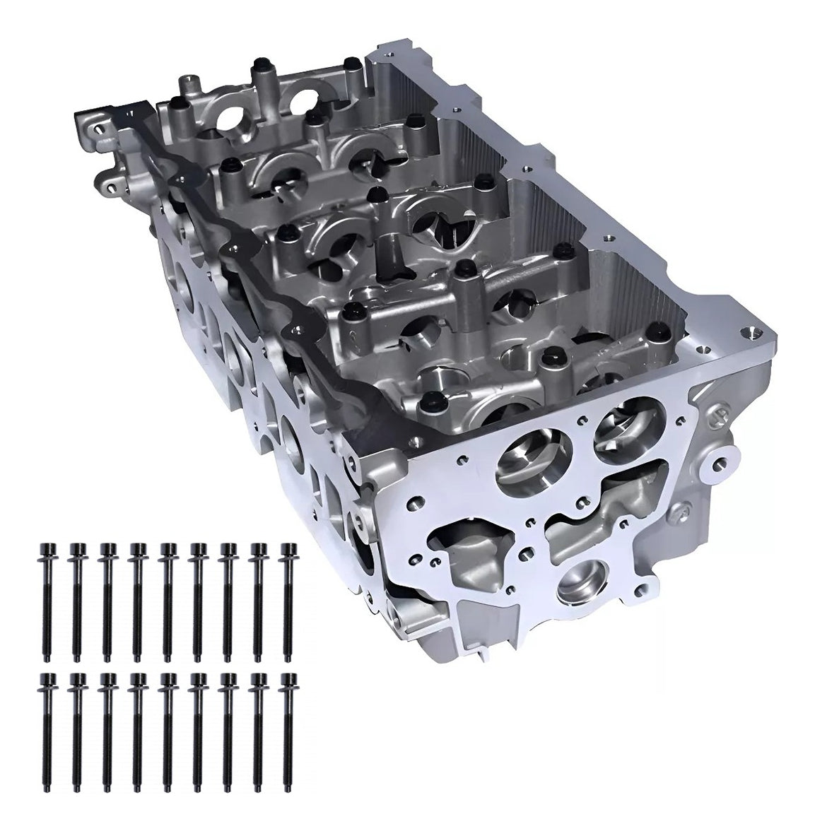 Culata Sola + Set De Pernos 18 Nissan Navara 2.5 2013 -2016
