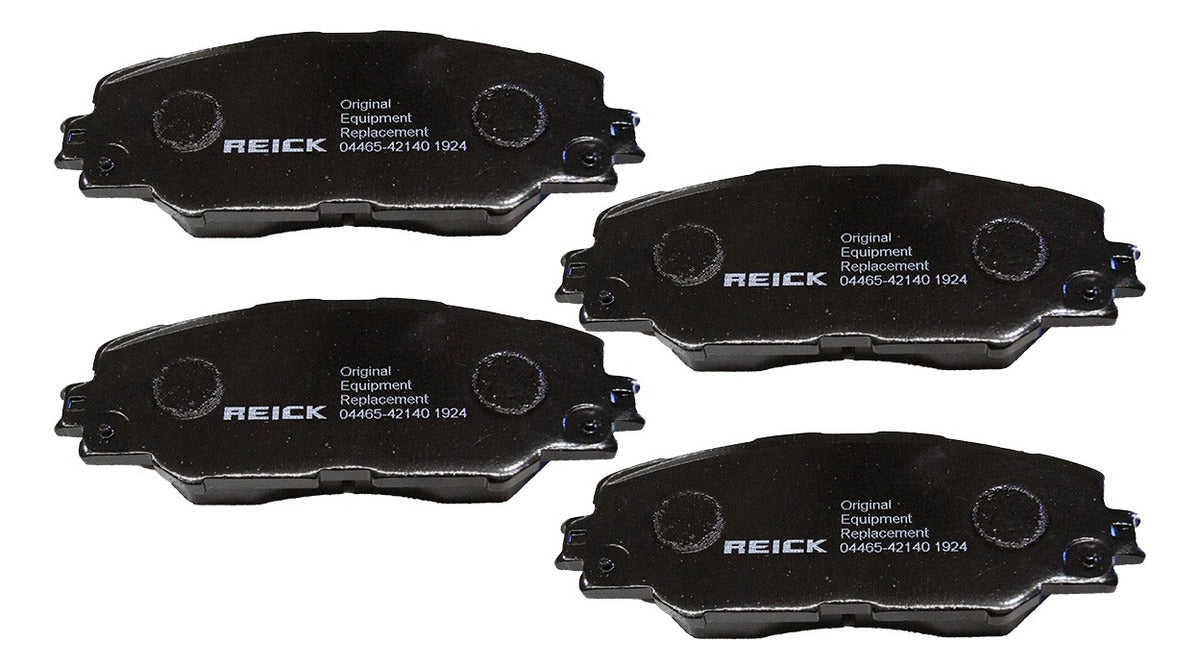 Pastillas De Freno Delanteras Toyota Rav4 2.5 2012-2018