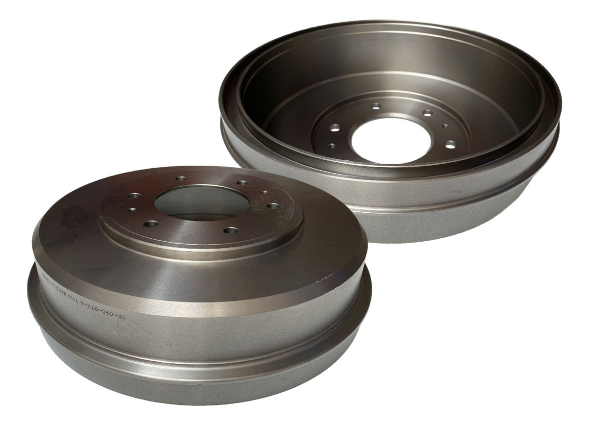 Tambores De Freno Traseros Mitsubishi L200 2.4 2016-2024 Par