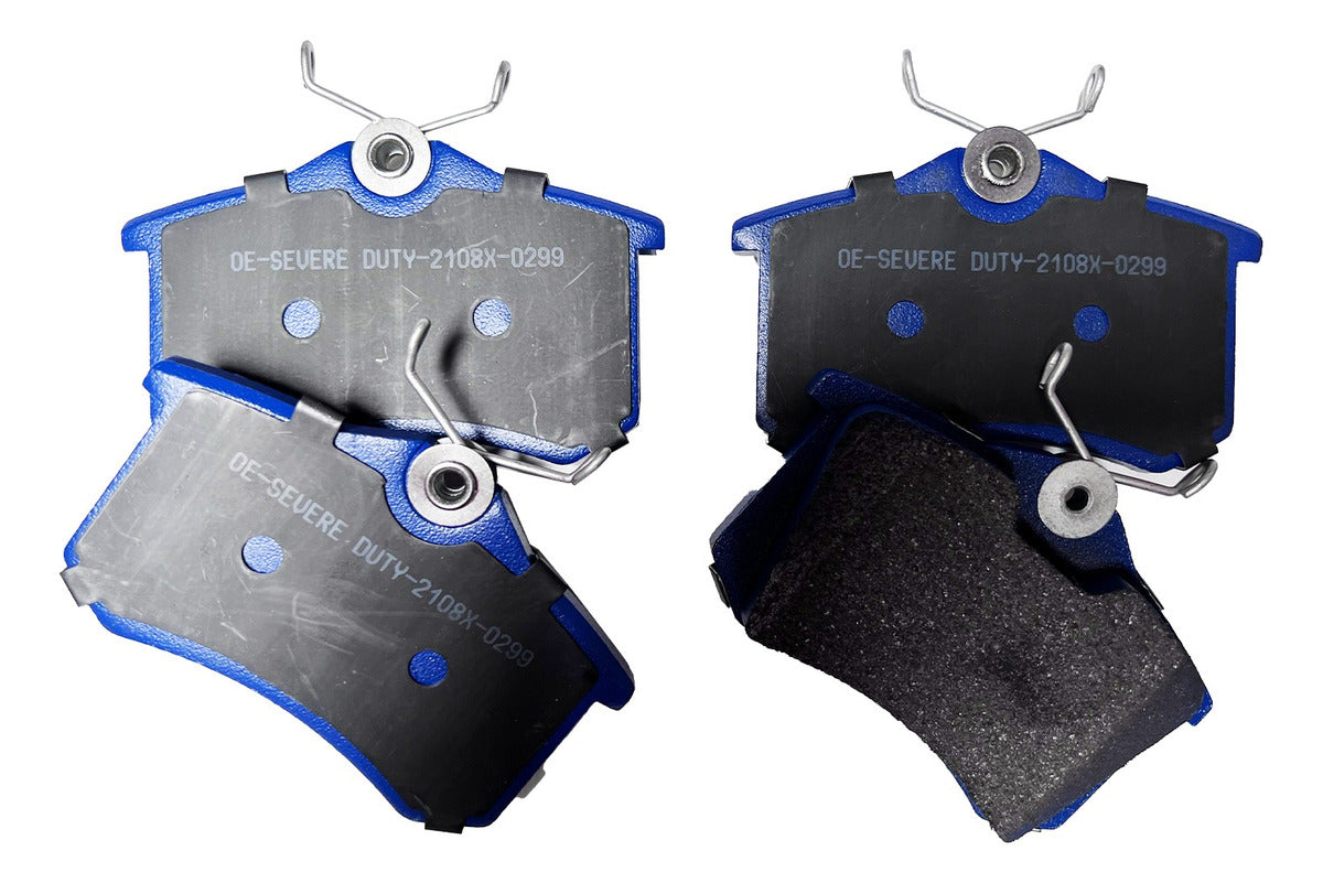 Pastillas De Freno Traseras Mg Zx 1.5 2021-2022 G T X – Imaparts spa