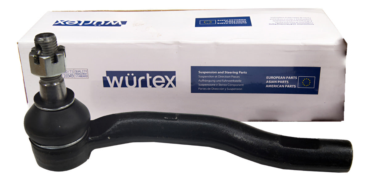 Terminal De Direccion Izquierdo Nissan Navara 2.5 2007-2016