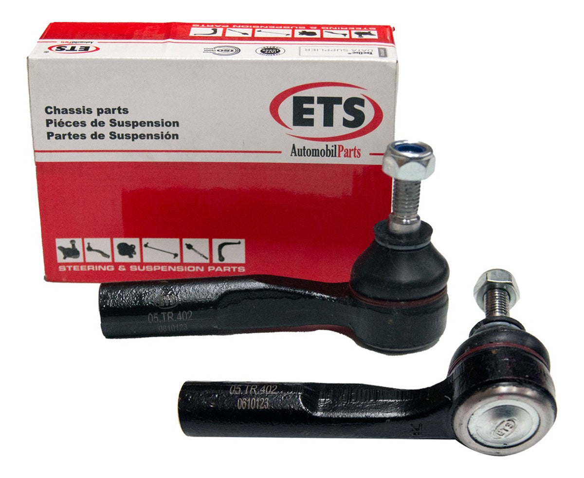 Par De Terminales De Direccion Para Citroen Nemo 1.4 2013