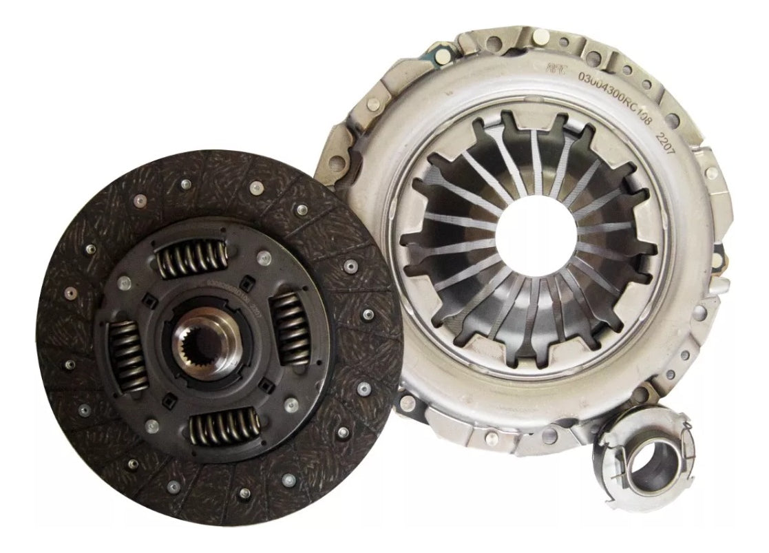 Kit De Embrague Marca Rfc Para Hyundai Verna 1.4 Año 2022