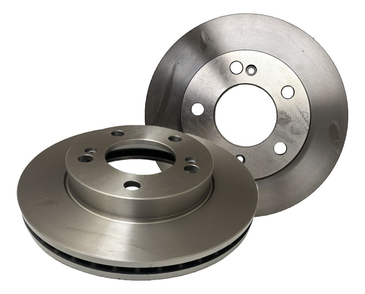 Discos De Freno Delanteros Ssangyong Kyron 2.0 2006-2013