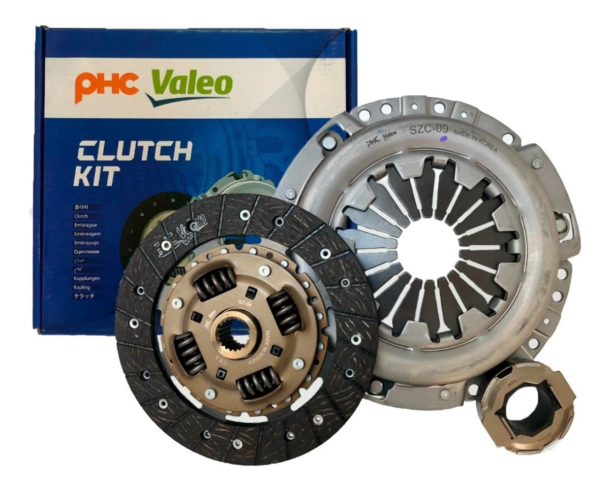 Kit Embrague Suzuki Jimny 1.3 Marca Valeo 1999