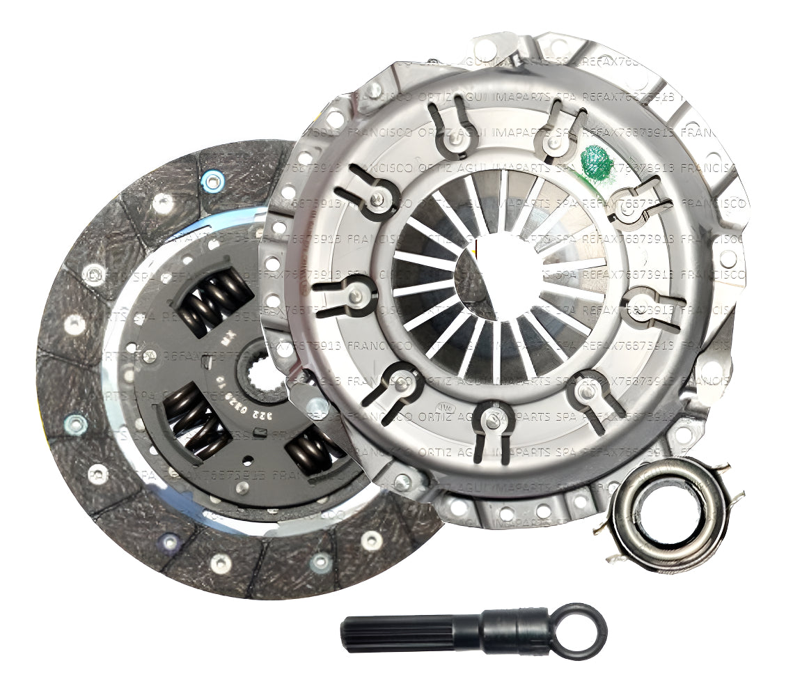 Kit De Embrague Nissan Sentra 1.8 Qg18de B15 Año 2004 Luk