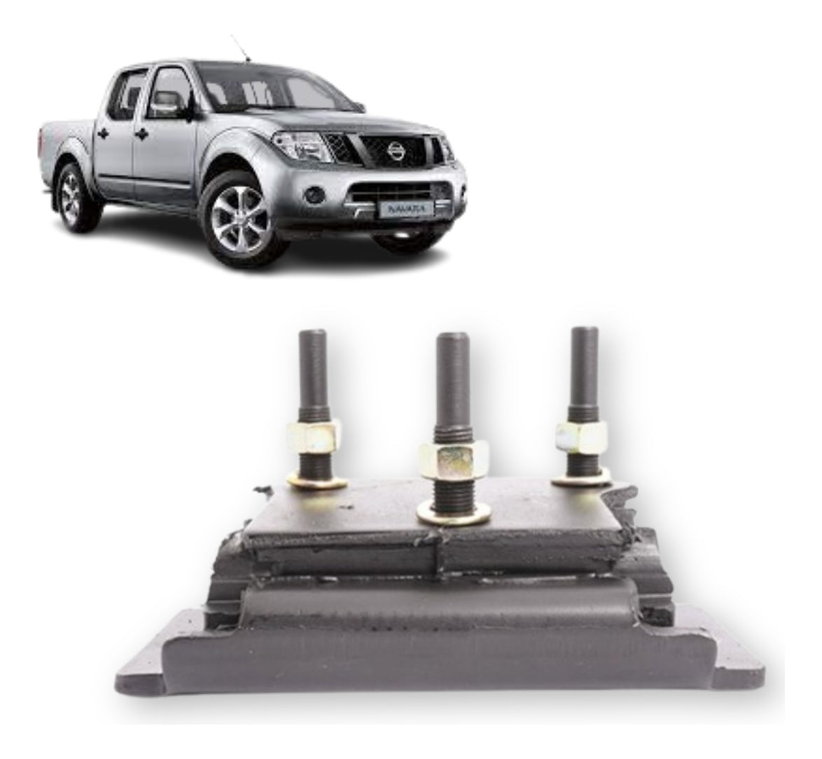 Soporte Motor Trasero Nissan Navara 2.5 Año 2007-2013
