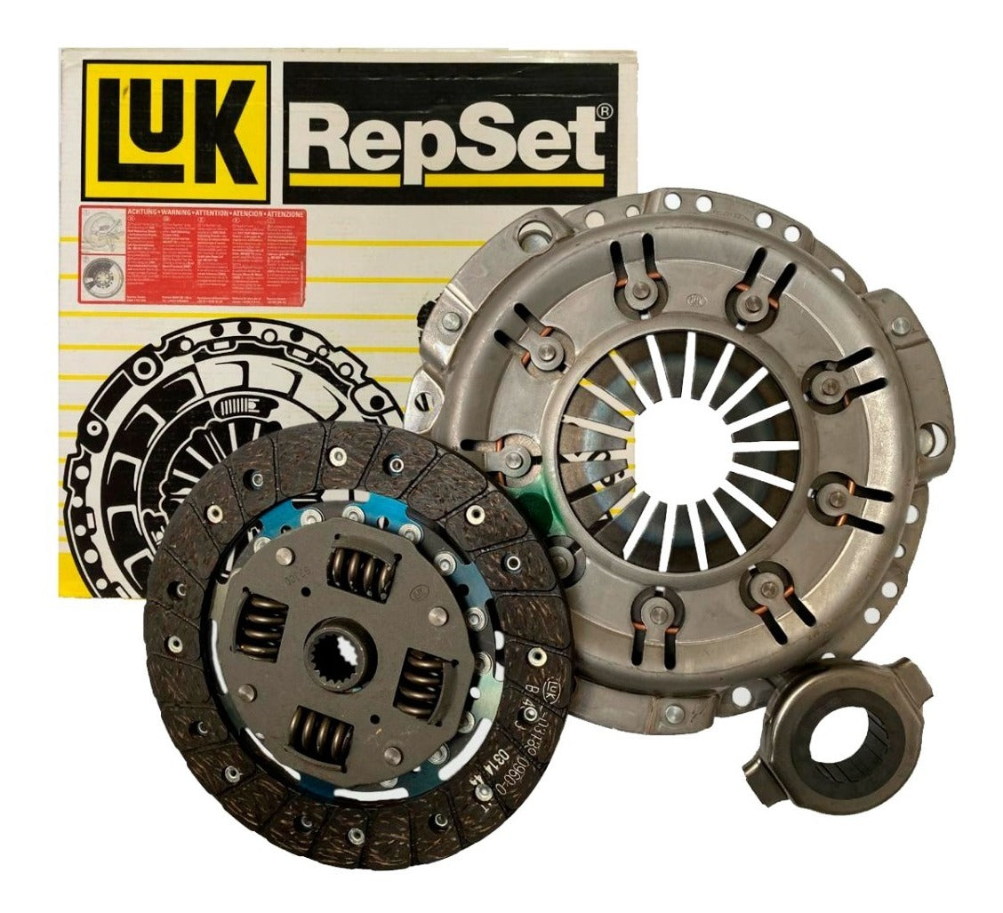 Kit De Embrague Nissan V16 1.6 Marca Luk