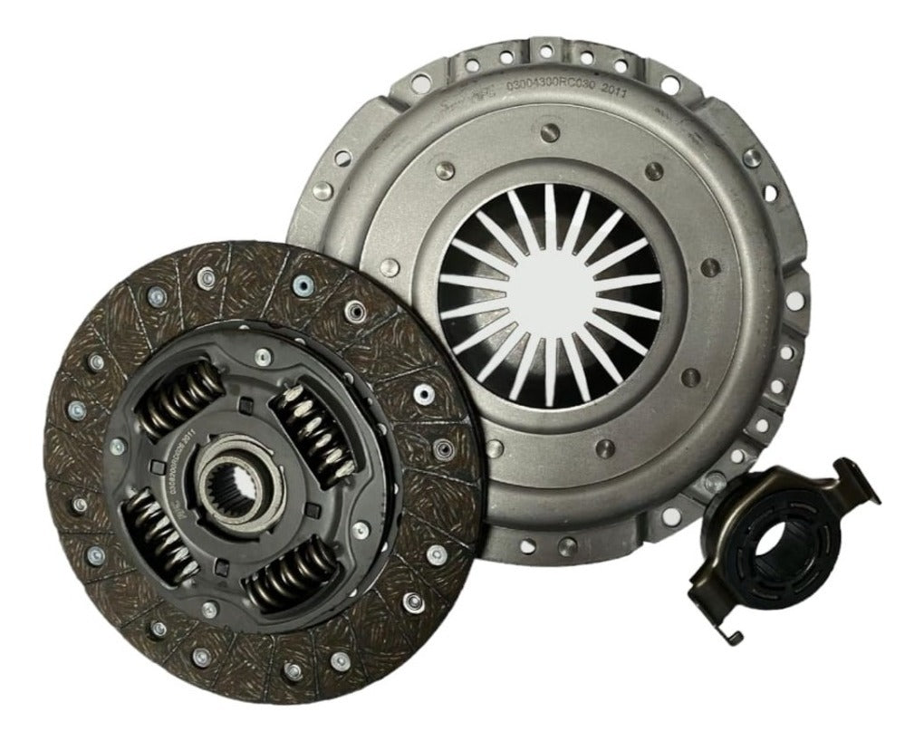 Kit De Embrague Dodge Ram V700 City 1.3 Diesel 3 Pzas