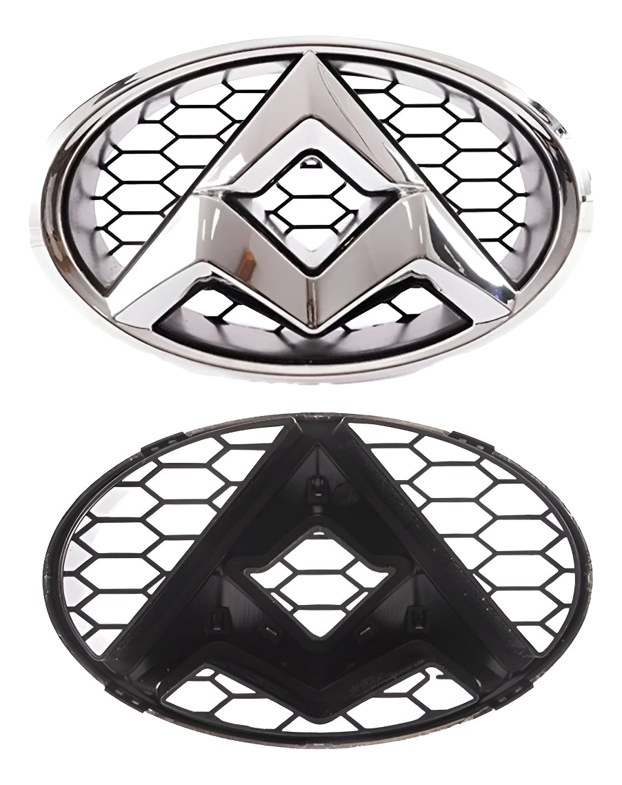 Logo Emblema Mascara Para Maxus T60 2.8 Dx 2017 -2024