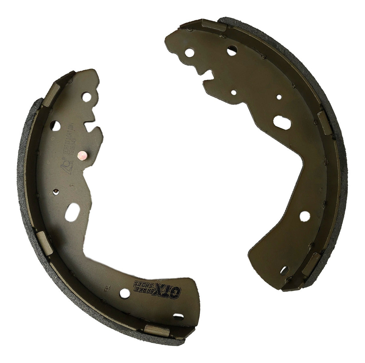 Balatas O Patines De Freno Traseros Nissan Np300 Marca Gtx