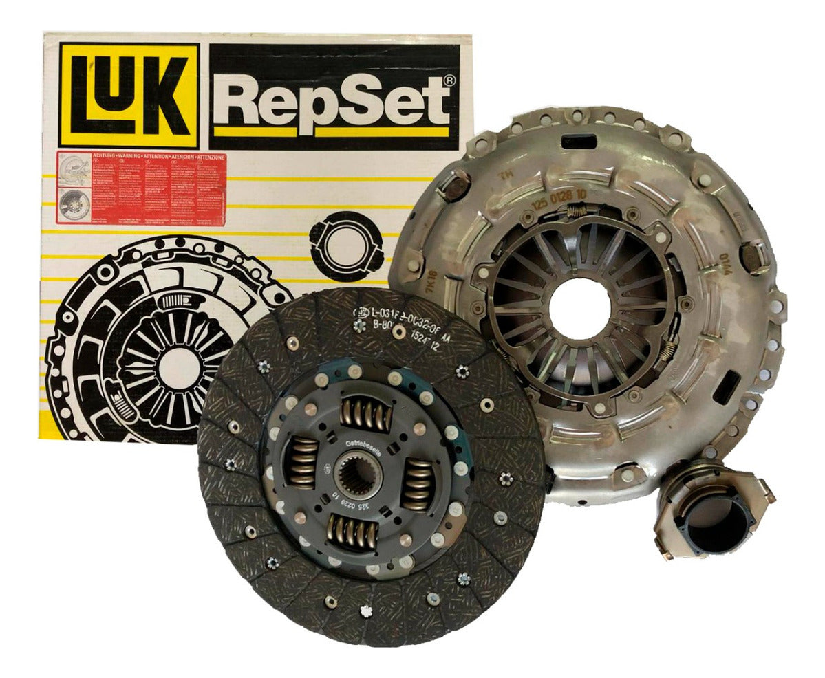 Kit De Embrague Ford Ranger Thai 2.5 Tdci Marca Luk 2011