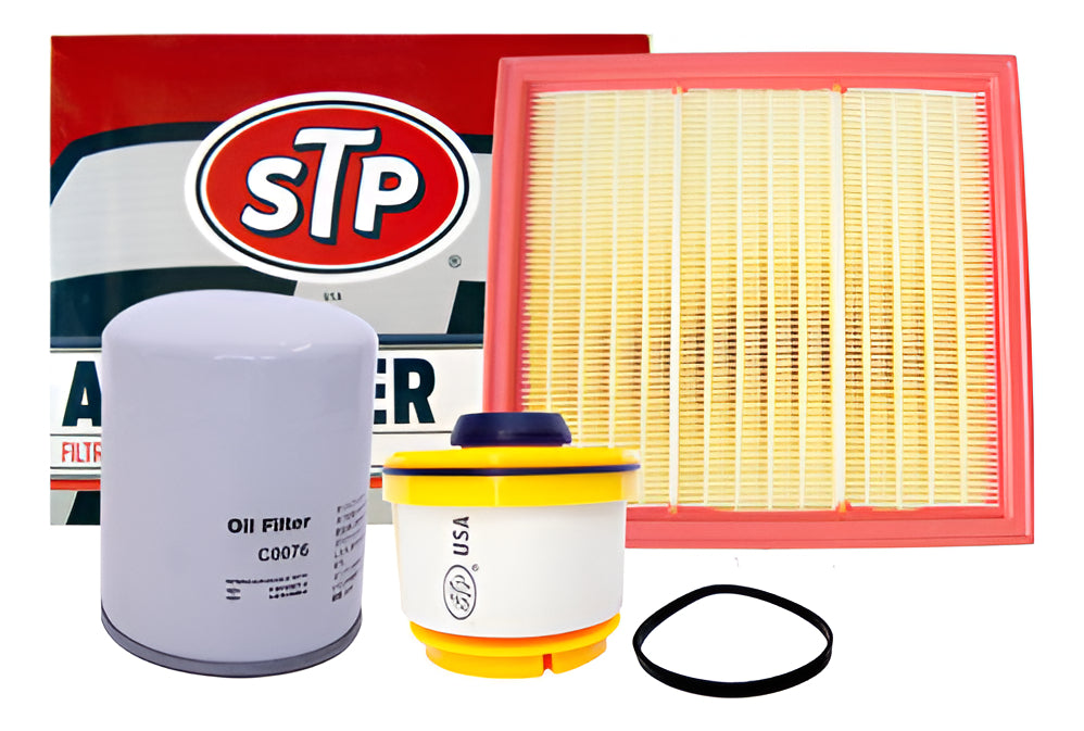 Filtro Aire Aceite Petroleo Para Chevrolet New Dmax 2.5 2019