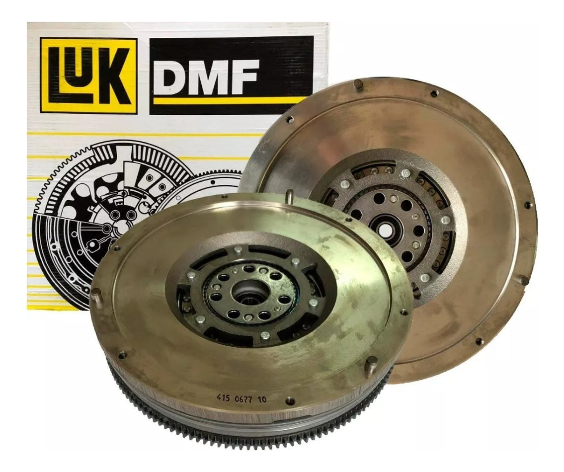 Volante Motor Bimasa Para Mitsubishi L200 New 2.4 Luk 2018