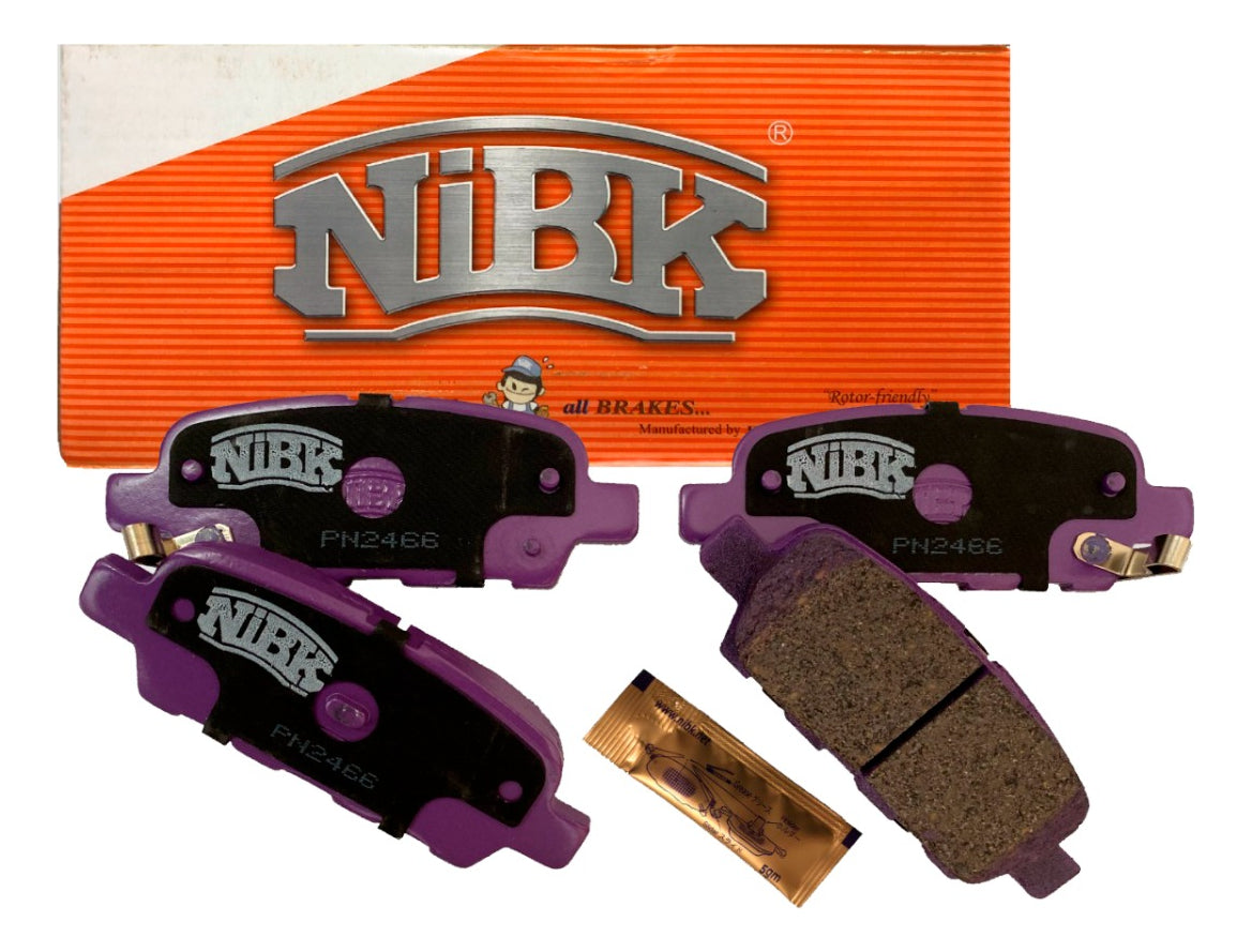 Pastillas Freno Traseras Nissan Qashqai 2.0 / 1.6 2007-2014