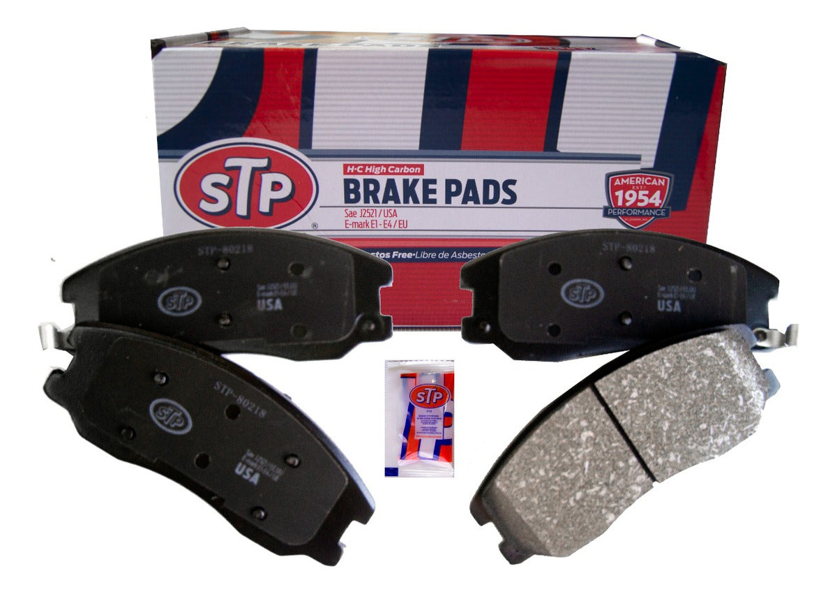 Pastillas D Freno Delanteras Chevrolet Captiva 2.4 2007-2011