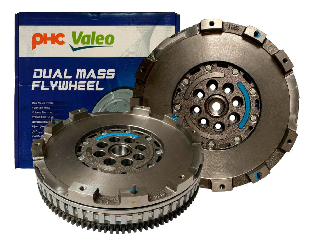 Volante Motor Bimasa Para Carens 1.7 Diesel 2013-2021 Valeo