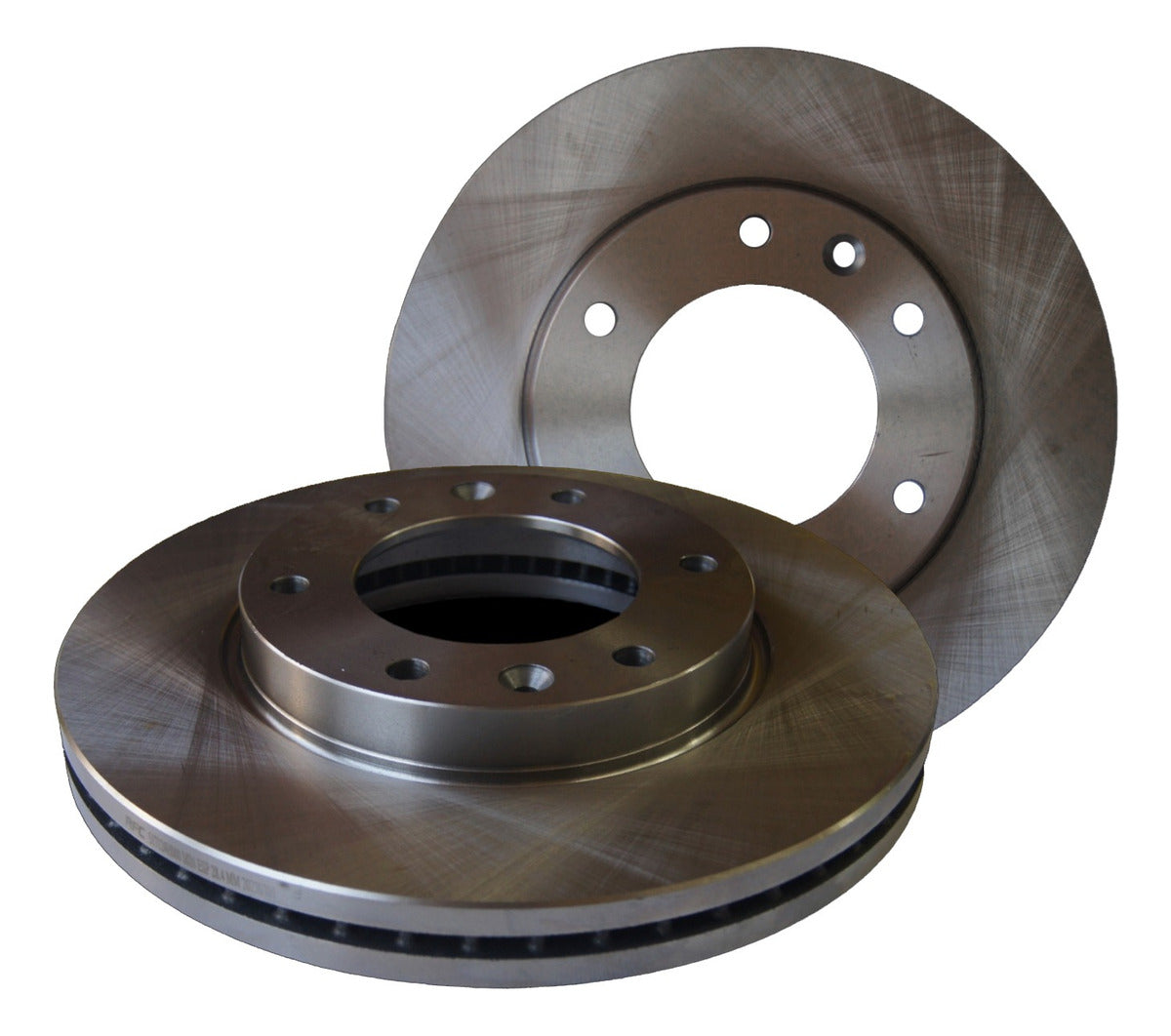 Par D Discos Frenos Delanteros Para Hyundai H1 2.5 2008-2023