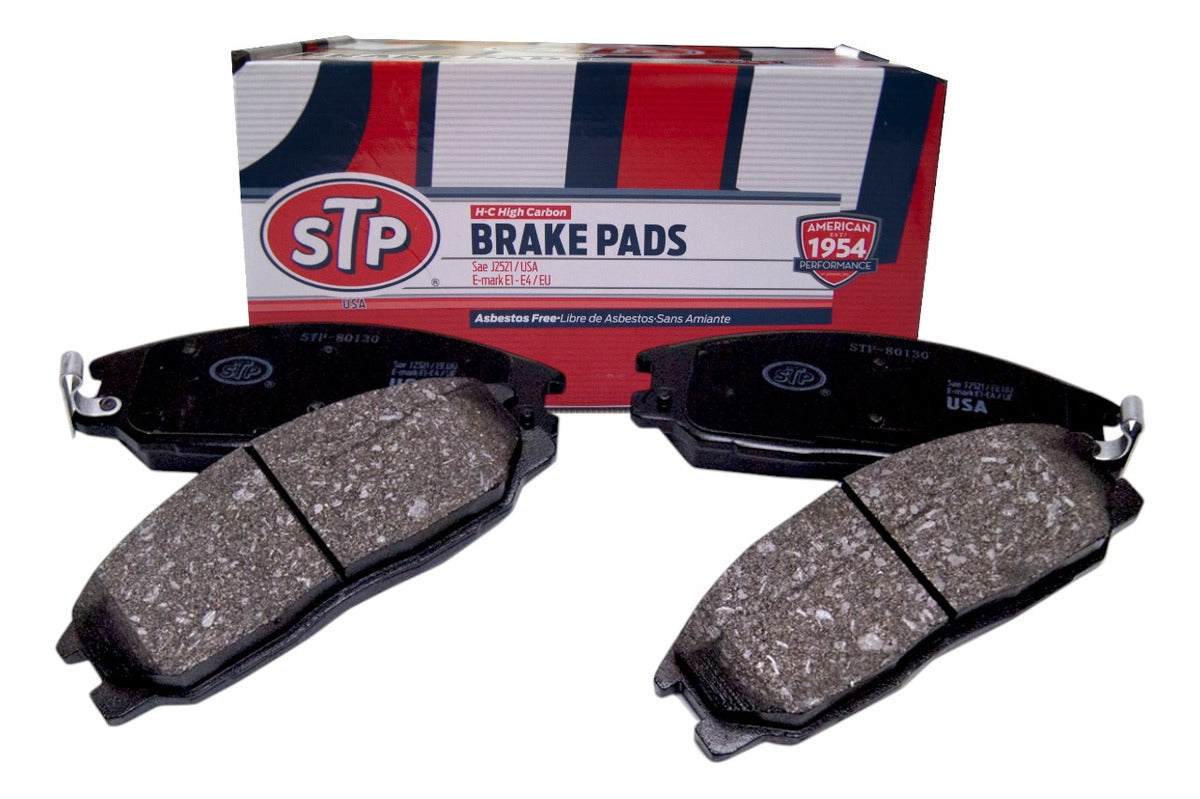 Pastillas Delanteras Para Hyundai Terracan 2.5 2001-2003