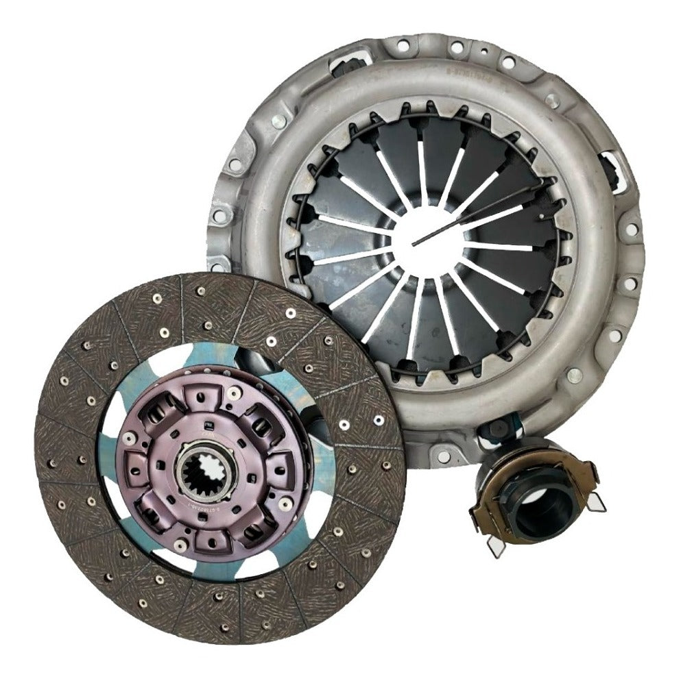 Kit De Embrague Chevrolet Nqr 5.2 Motor 4hk1 2007-2021 5 Vel