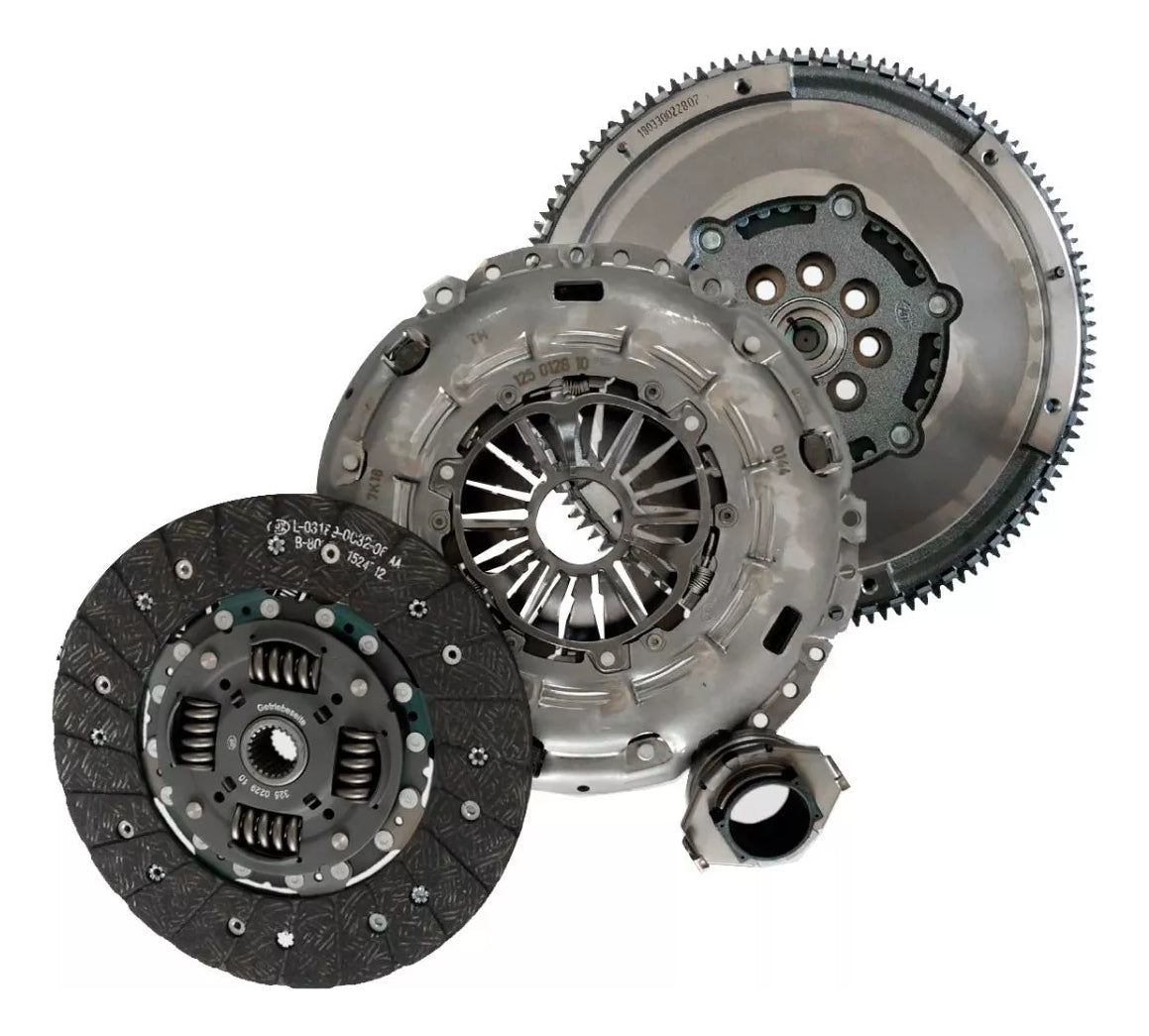 Kit De Embrague Completo Mazda Bt-50 2.5 Mrz Marca Luk 2008