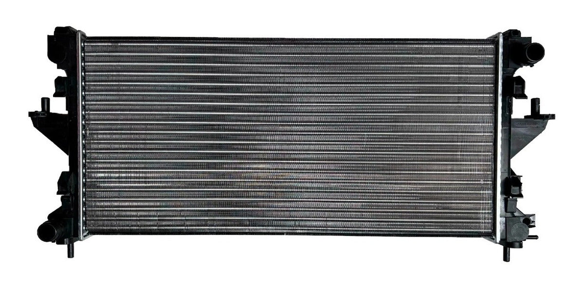 Radiador De Motor Fiat Ducato 2.3 2008-2017
