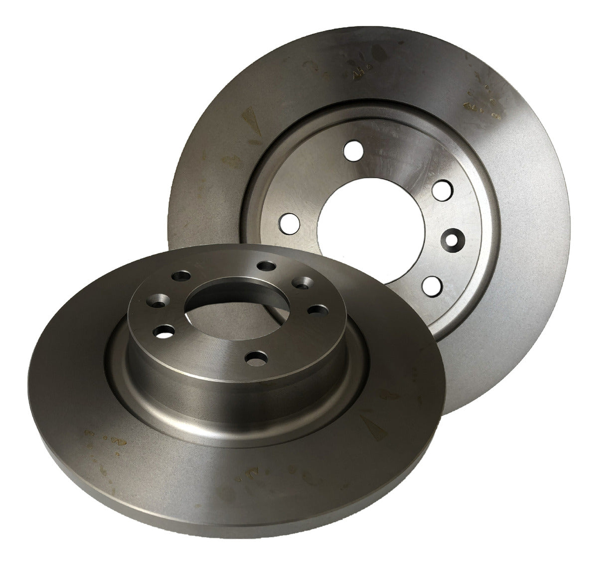 Discos De Freno Traseros Peugeot Expert 1.6 / 2.0 2007-2016