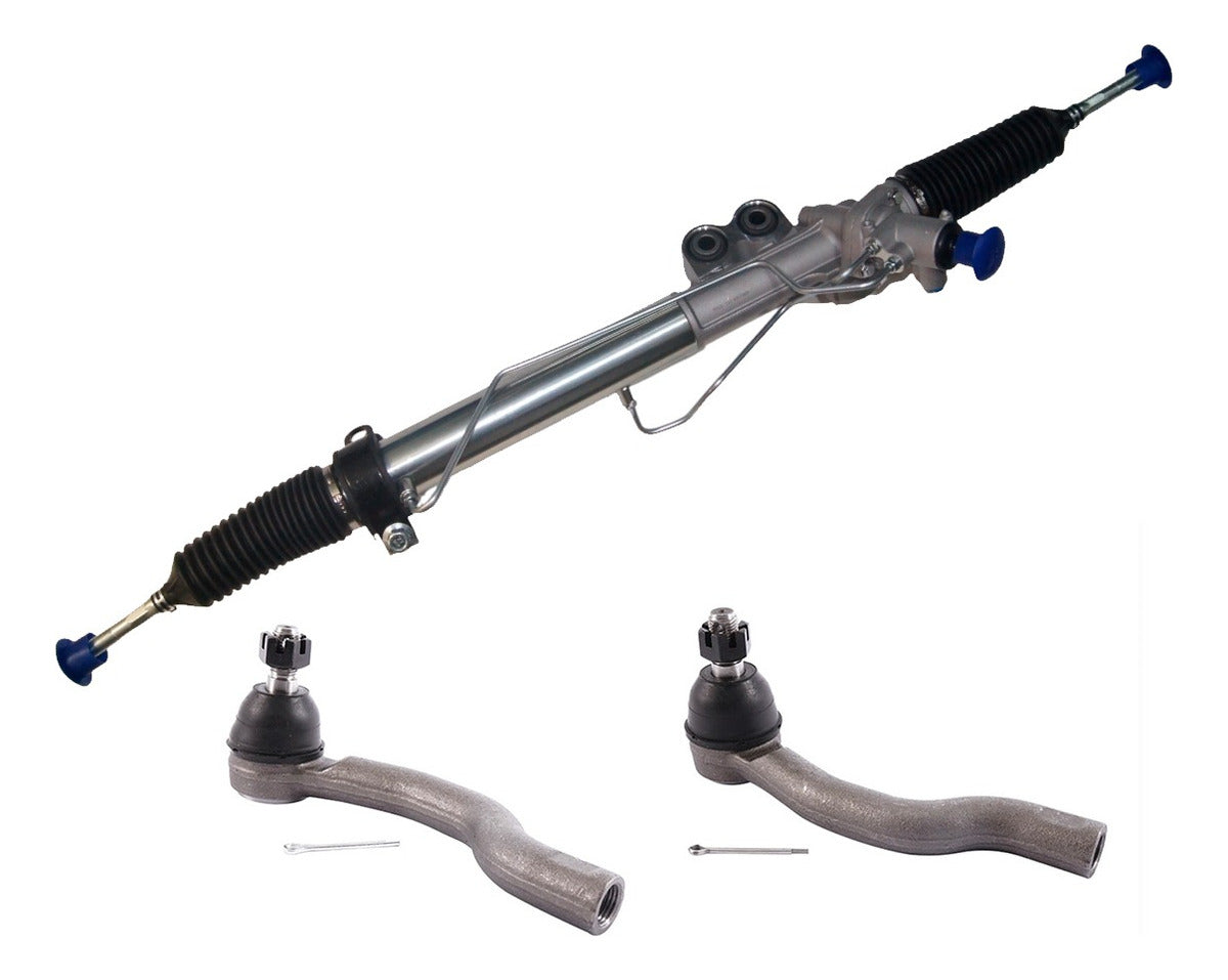 Cremallera De Dirección + Terminales Nissan Np300 2.3 15-22