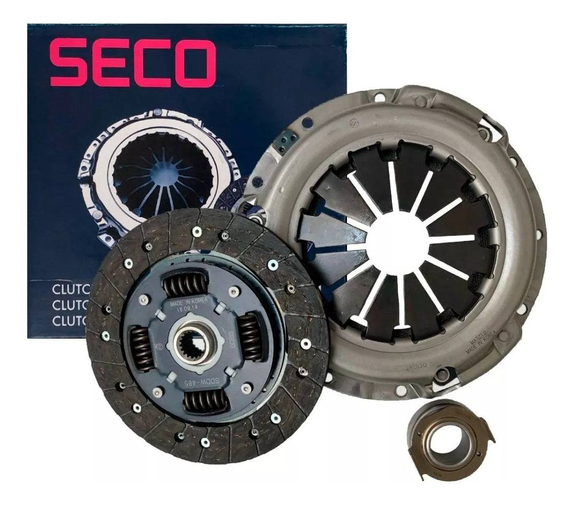 Kit De Embrague Chevrolet Spark 1.0 Marca Seco 2011