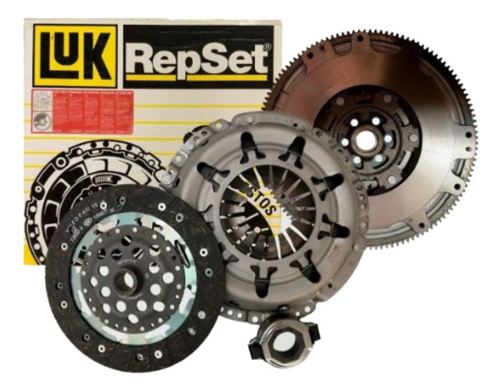 Kit Embrague + Volante Todo Luk Nissan Xtrail 2.5 T30 2009