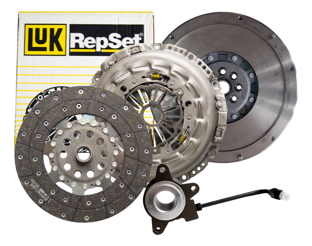 Kit De Embrague + Volante Maxus T60 2.8 Diesel 2022
