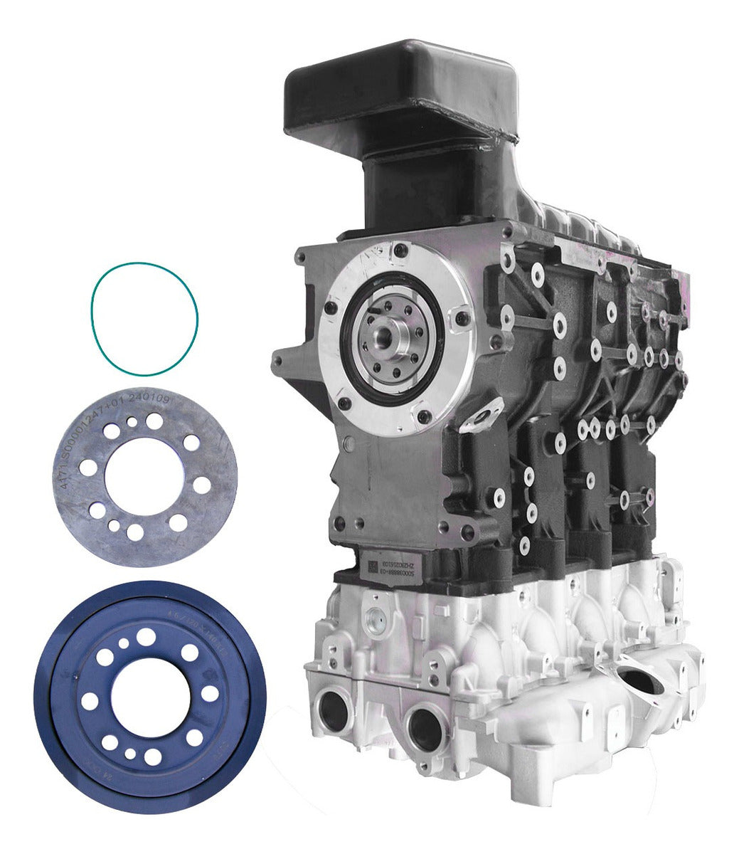 Ensamble Motor Completo Nuevo Para Maxus T60 2.8 2017-2024