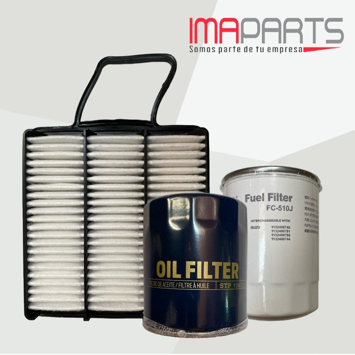 Filtro Aire Aceite Petroleo Great Wall Wingle 5 2.0 Diesel