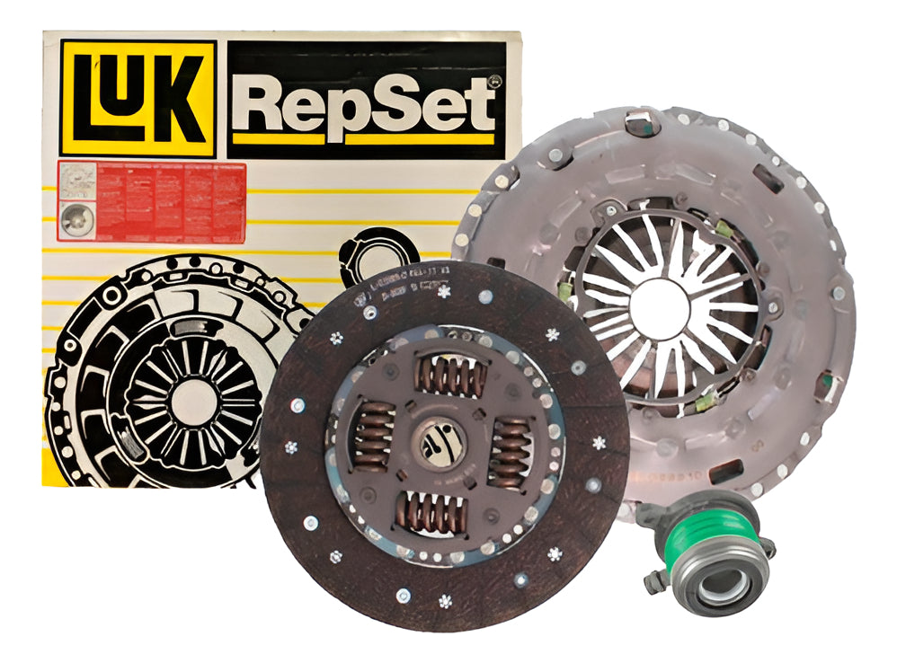 Kit De Embrague Volkswagen Amarok 2.0 Tdi Marca Luk