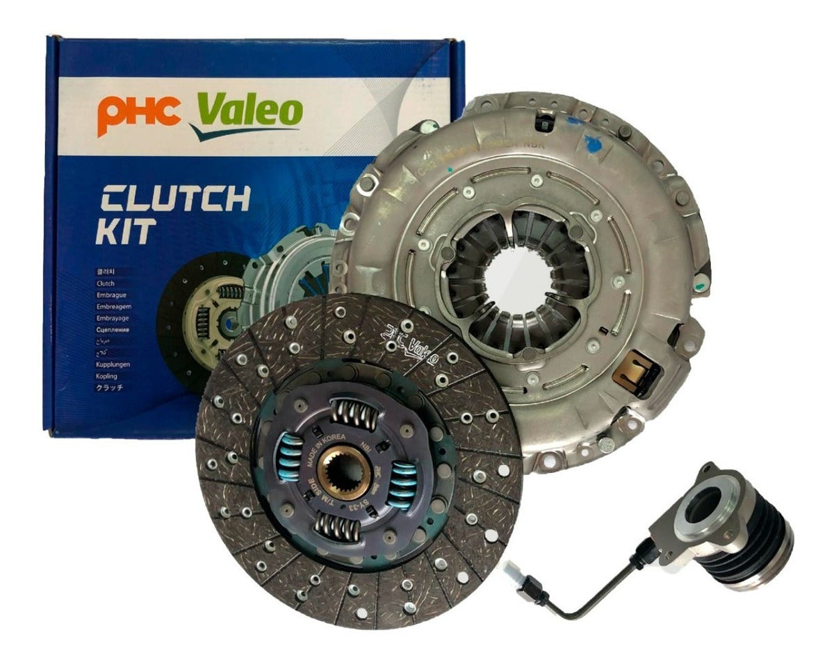 Kit Embrague Ssangyong Actyon 2.0 2015 Marca Valeo