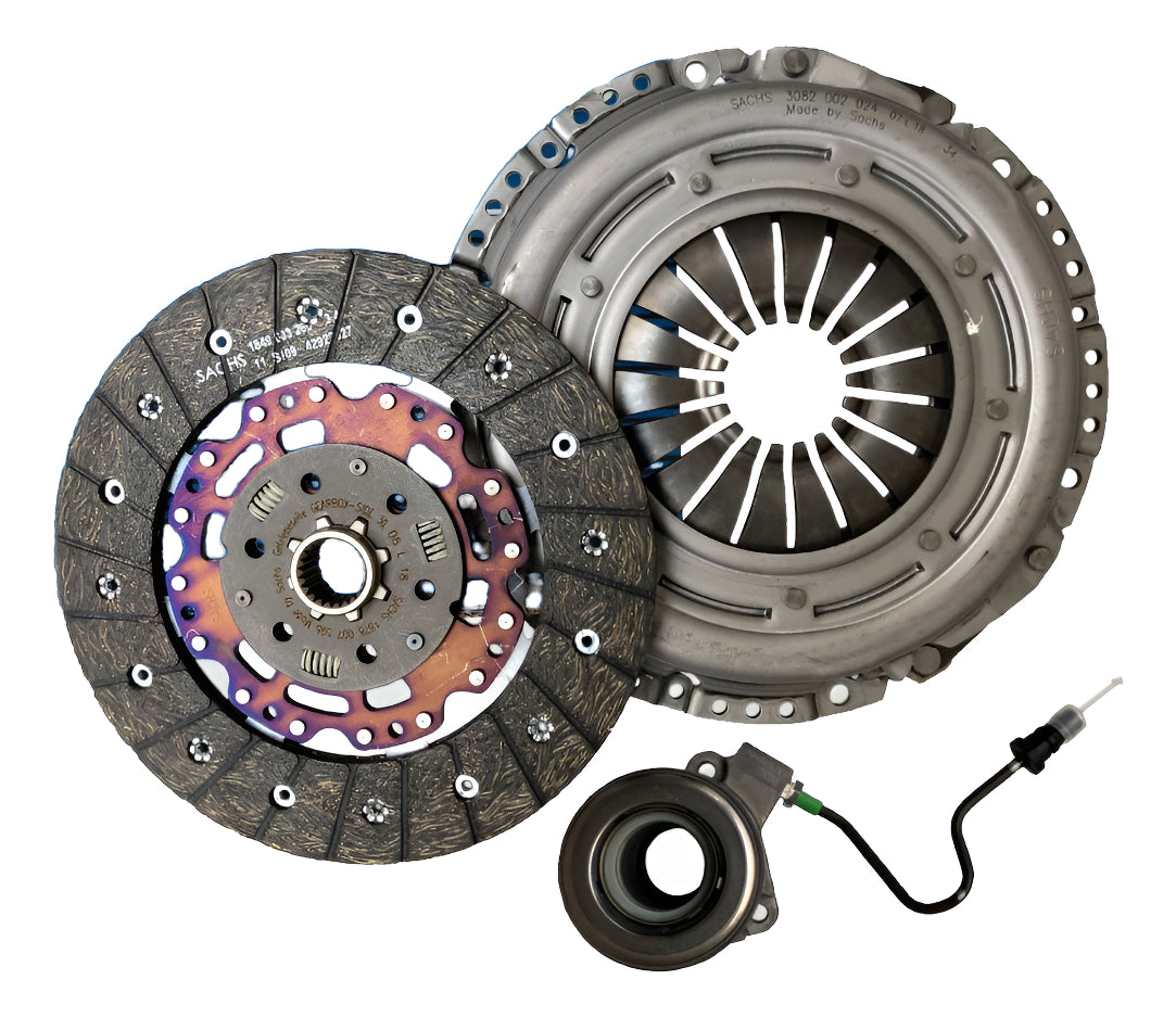 Kit De Embrague Para Chevrolet Captiva 2.4 Bencinera 2018