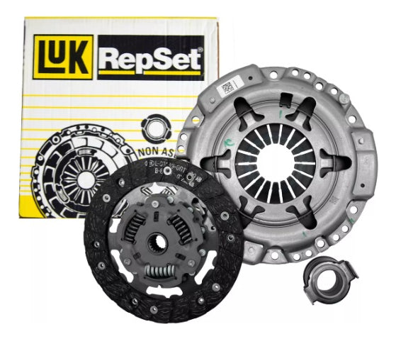 Kit Embrague Marca L U K 3 Pzas Suzuki Ignis 1.2 Año 2018