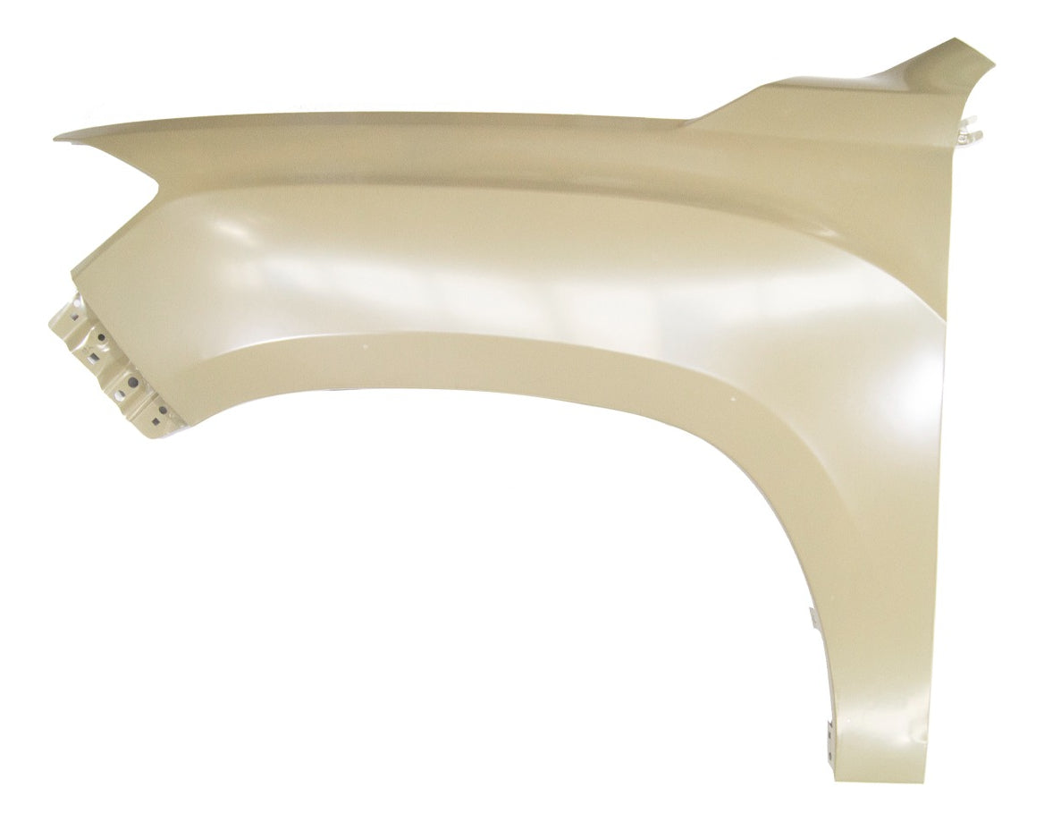 Tapabarro Delantero Izquierdo Para Maxus T-60 2.8 2017-2024