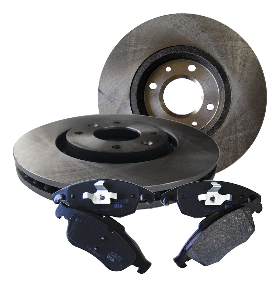 Discos + Pastillas Frenos Delantero Peugeot Partner 1.6 2015