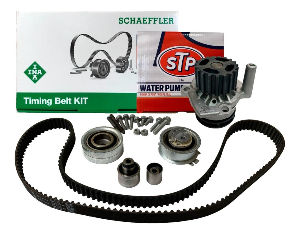 Kit De Distribucion + Bomba De Agua Volkswagen Amarok 2.0