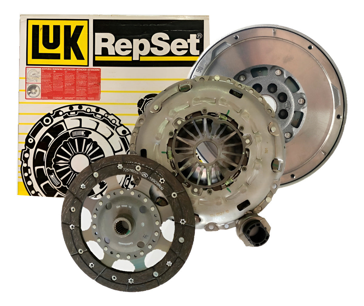 Kit De Embrague Complet Para Peugeot Expert 2.0 2013 Luk