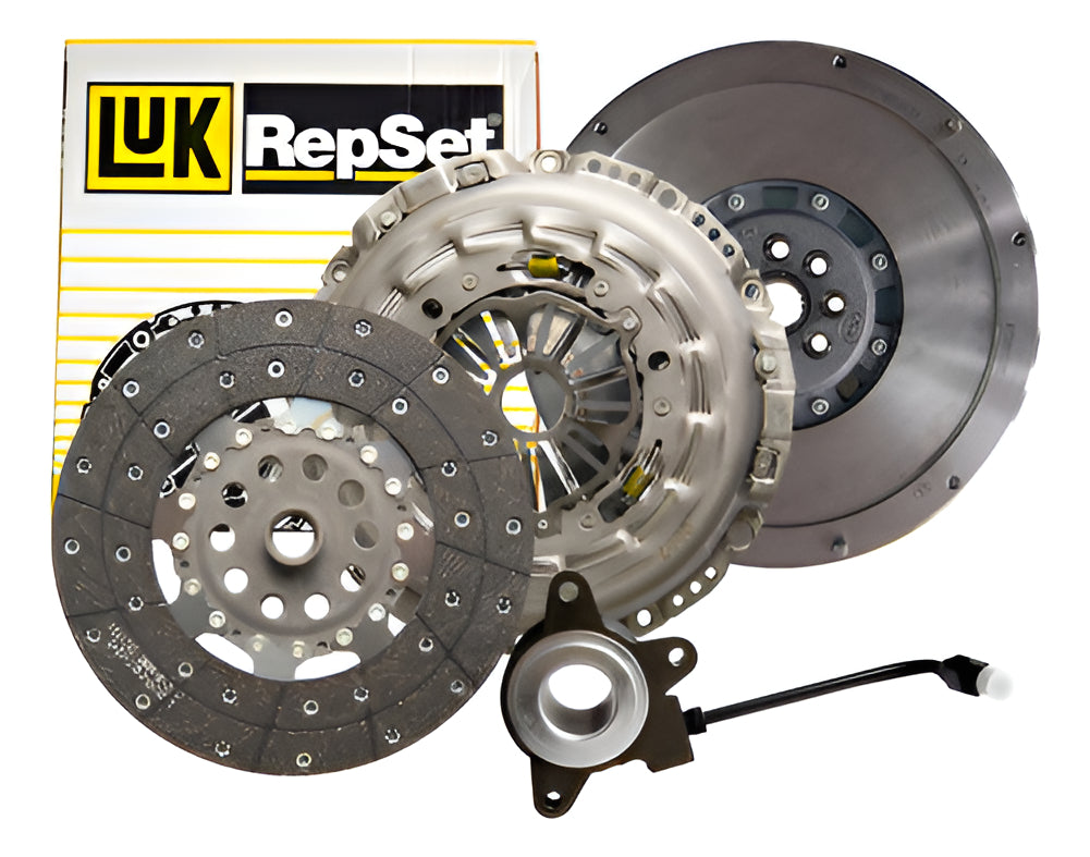 Kit De Embrague + Volante Maxus T60 2.8 Diesel 2018