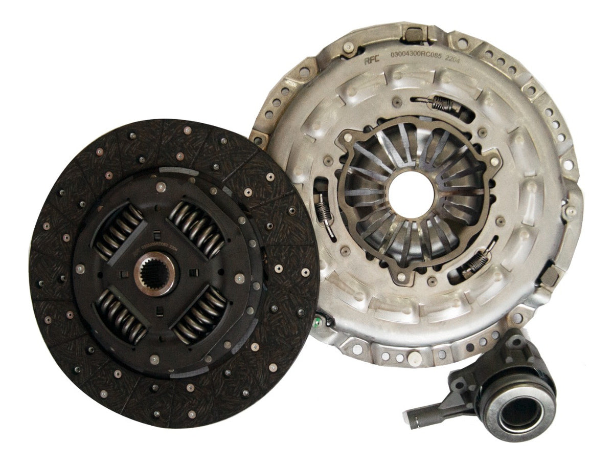 Kit De Embrague Para Ford New Ranger 2.2 / 3.2 Diesel 2014