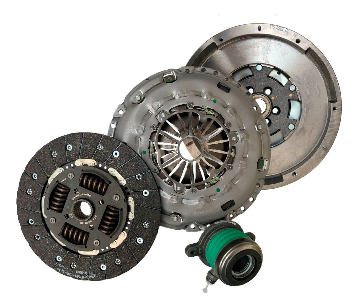 Kit D Embrague + Volante Volkswagen Amarok 2.0 2013 Luk