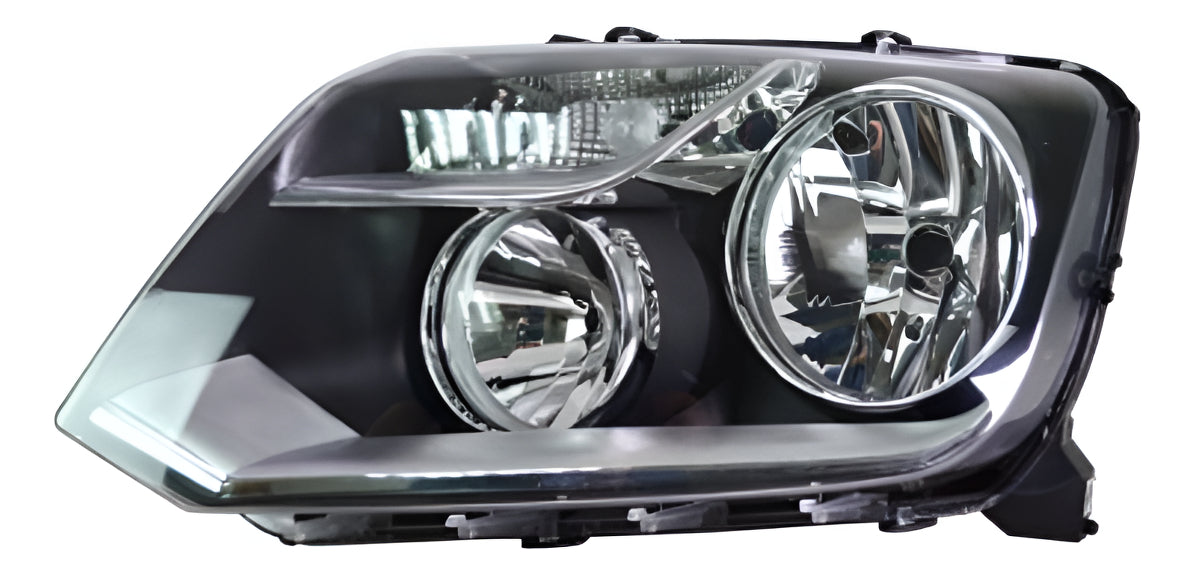 Optico Izquierdo Volkswagen Amarok 2.0 2016
