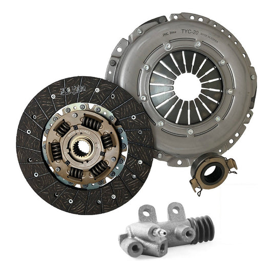 Kit De Embrague + Cilindro Toyota Rav4 2.4 2006-2013 Valeo