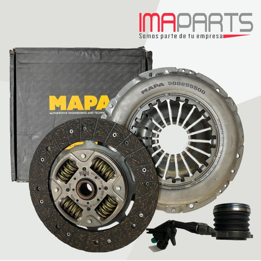 Kit De Embrague Fiat Ducato 2.3 Diesel Marca Mapa 2007-2012
