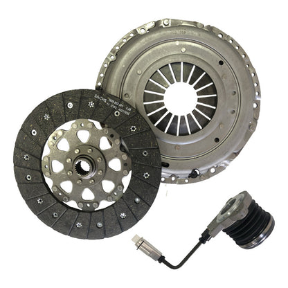 Kit De Embrague Kia Sorento 2.2 Crdi  Marca Sachs