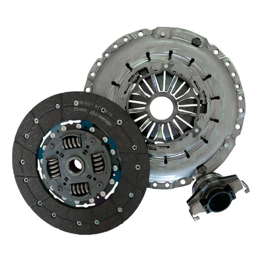 Kit Embrague Para Hyundai New H-1 2.5 Crdi 6 Vel Marca Luk