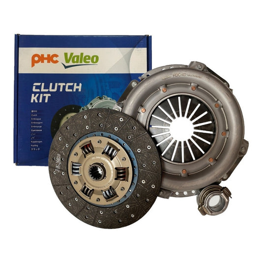 Kit De Embrague Mitsubishi Canter 3.9 4d34 1995-2001 Valeo